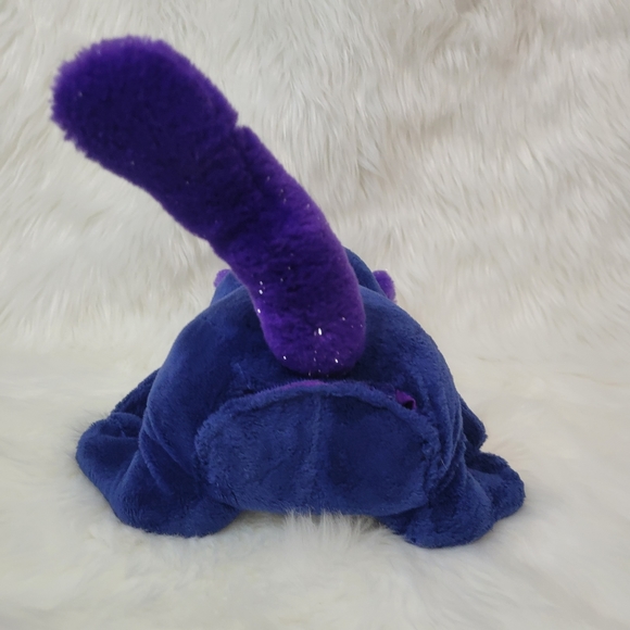 Sailor Moon Talking LUNA Plush Doll 2004 BANDAI Japan import Live Action Works - Picture 7 of 8